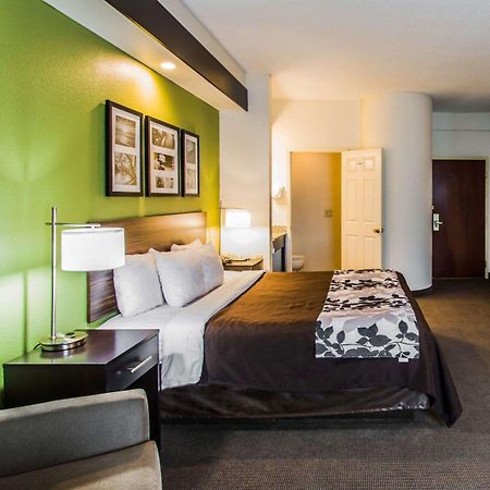 Sleep Inn & Suites Orlando International Airport Exterior foto