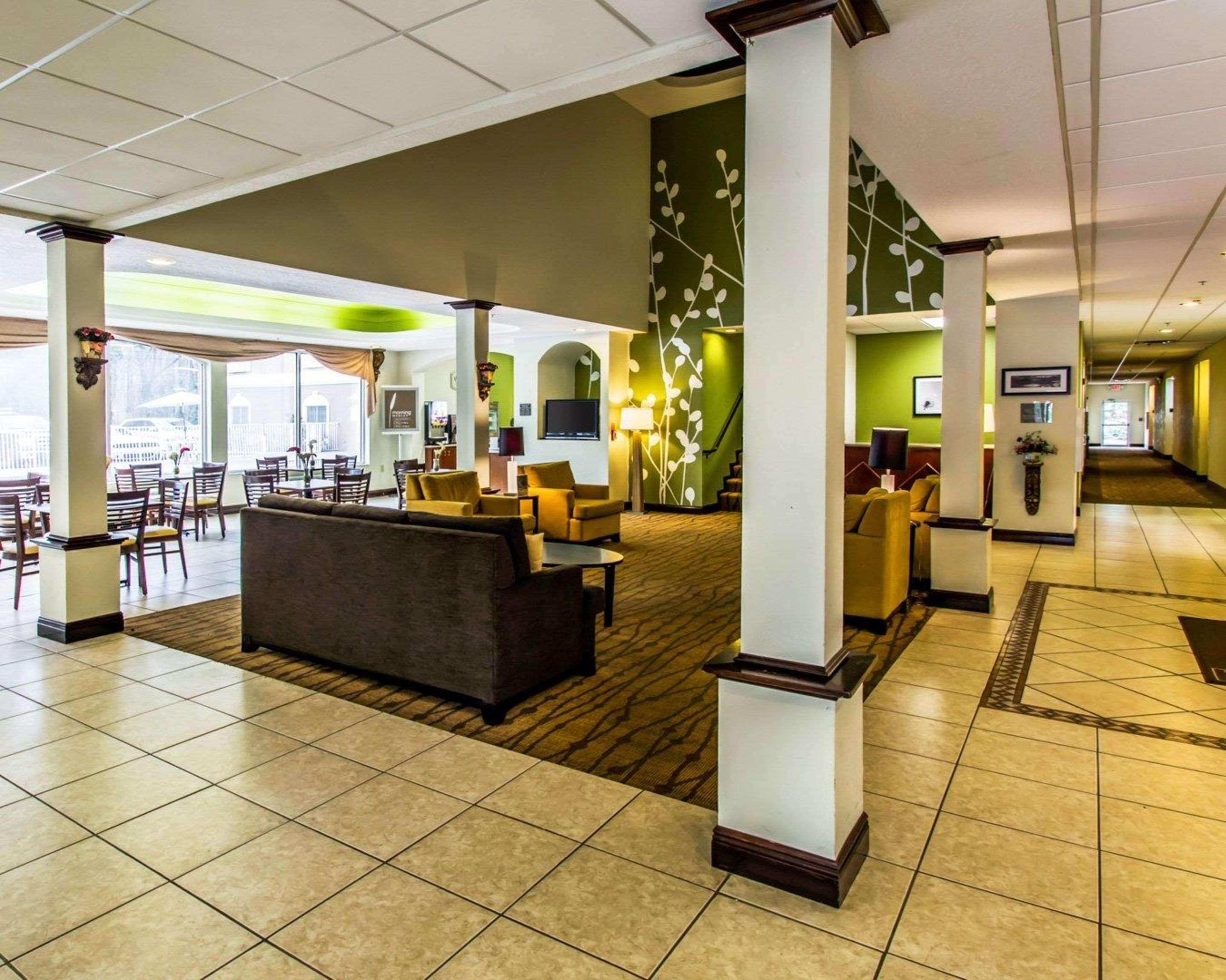 Sleep Inn & Suites Orlando International Airport Exterior foto