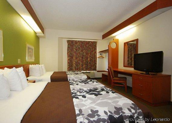 Sleep Inn & Suites Orlando International Airport Quarto foto