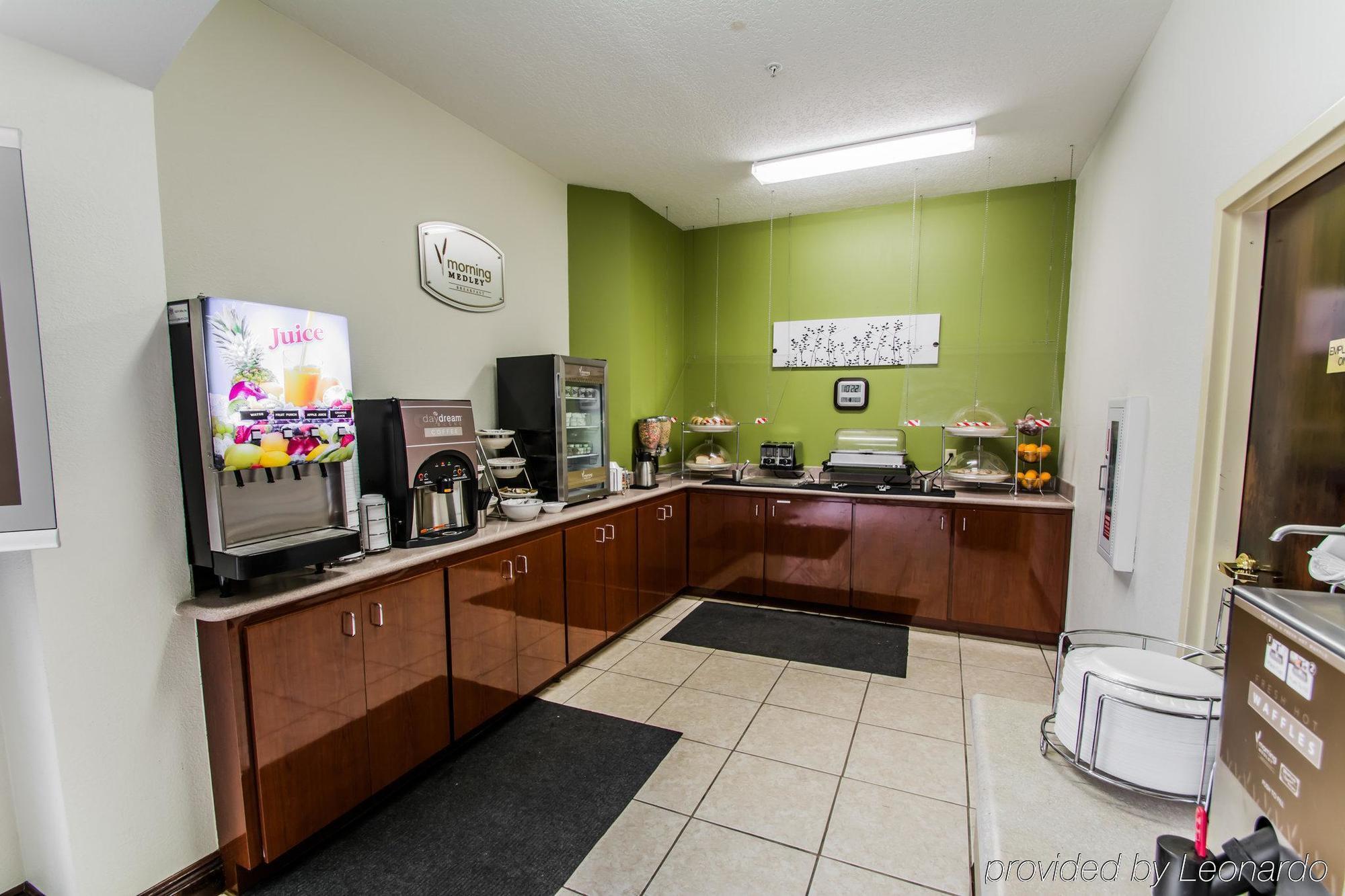 Sleep Inn & Suites Orlando International Airport Exterior foto